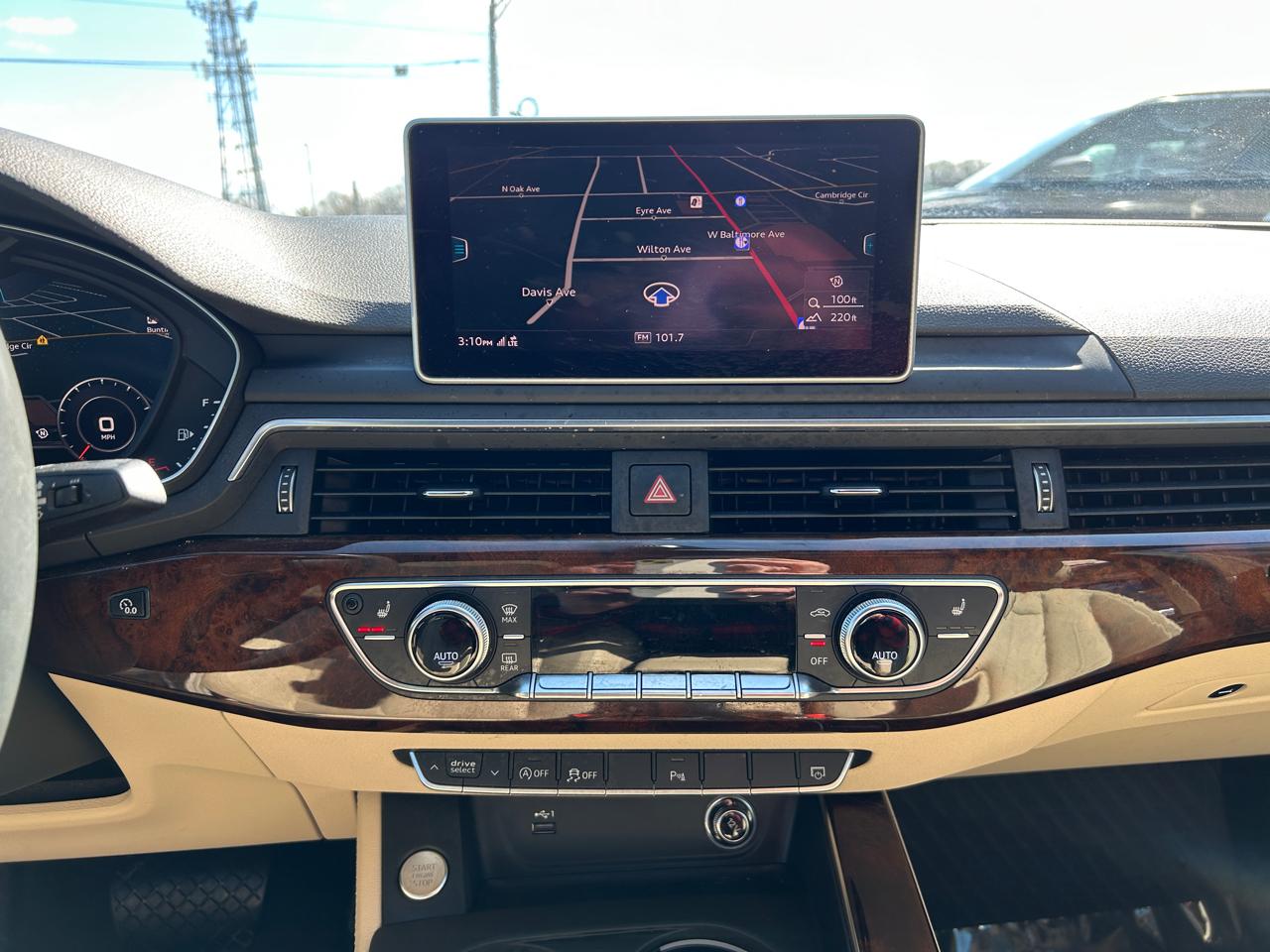 Audi A5 Sportback Premium Plus 45 TFSI quattro 2019