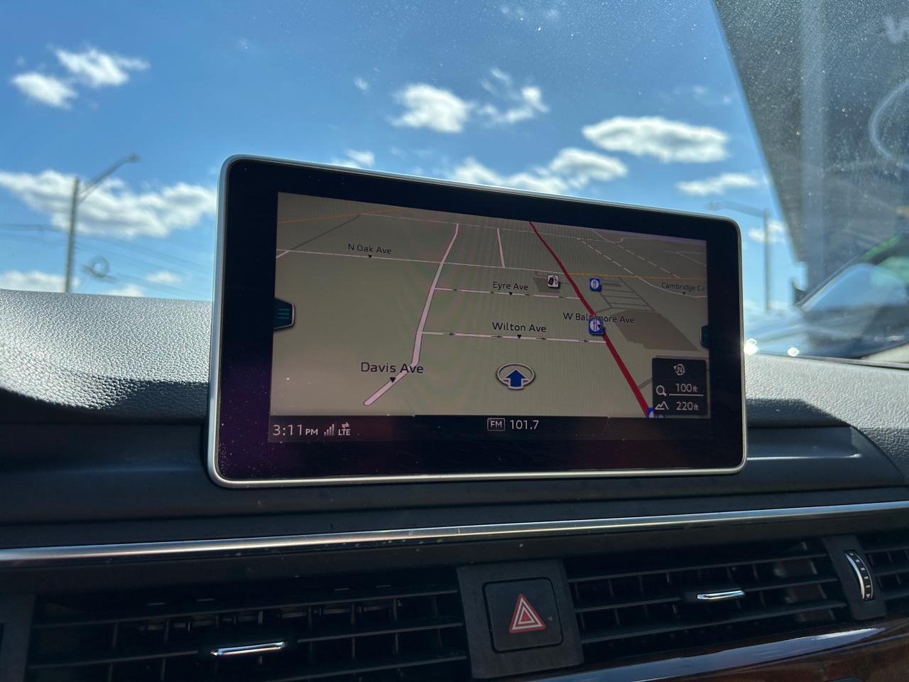 Audi A5 Sportback Premium Plus 45 TFSI quattro 2019