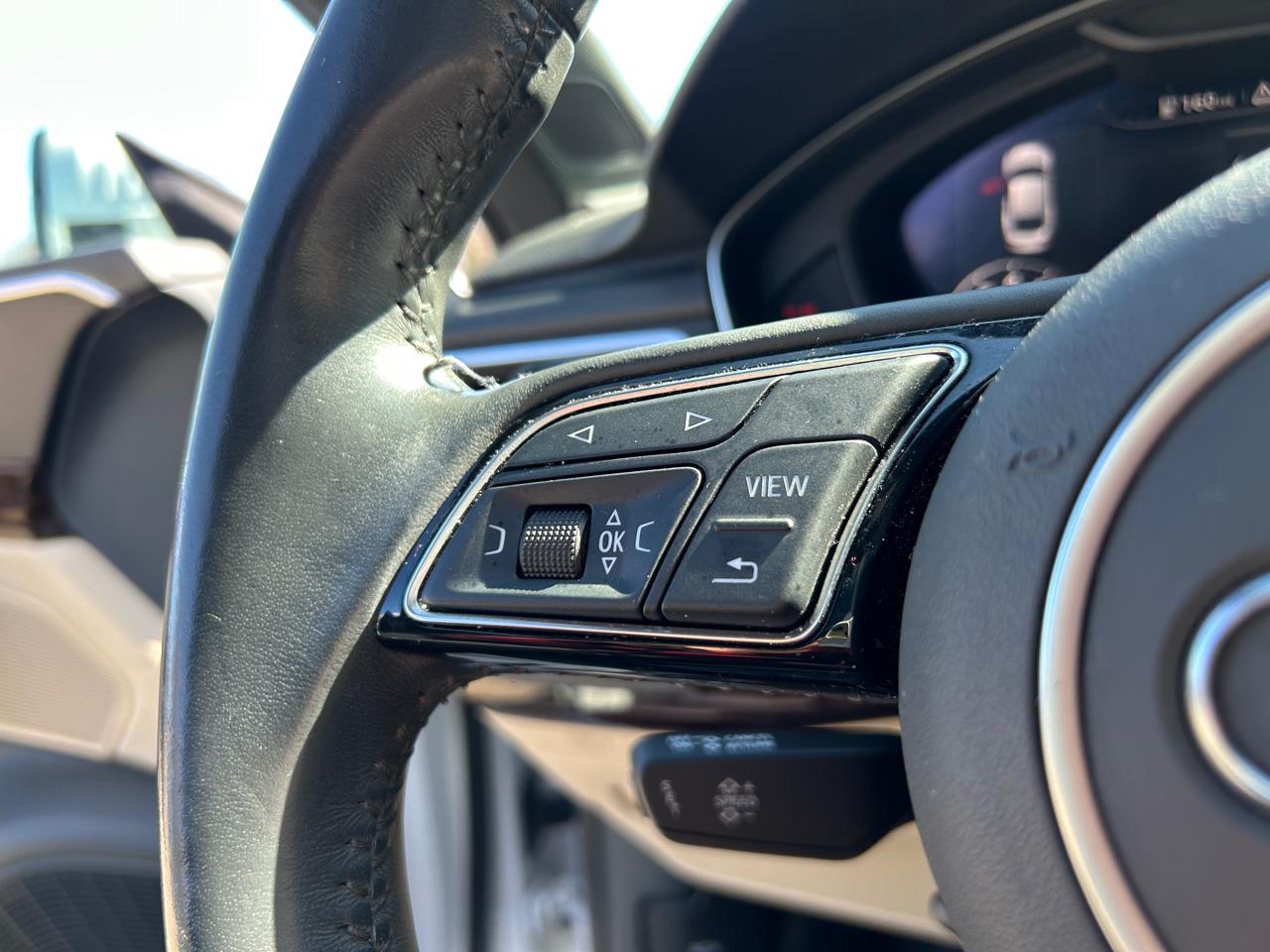 Audi A5 Sportback Premium Plus 45 TFSI quattro 2019