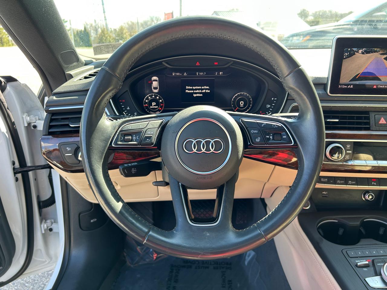 Audi A5 Sportback Premium Plus 45 TFSI quattro 2019