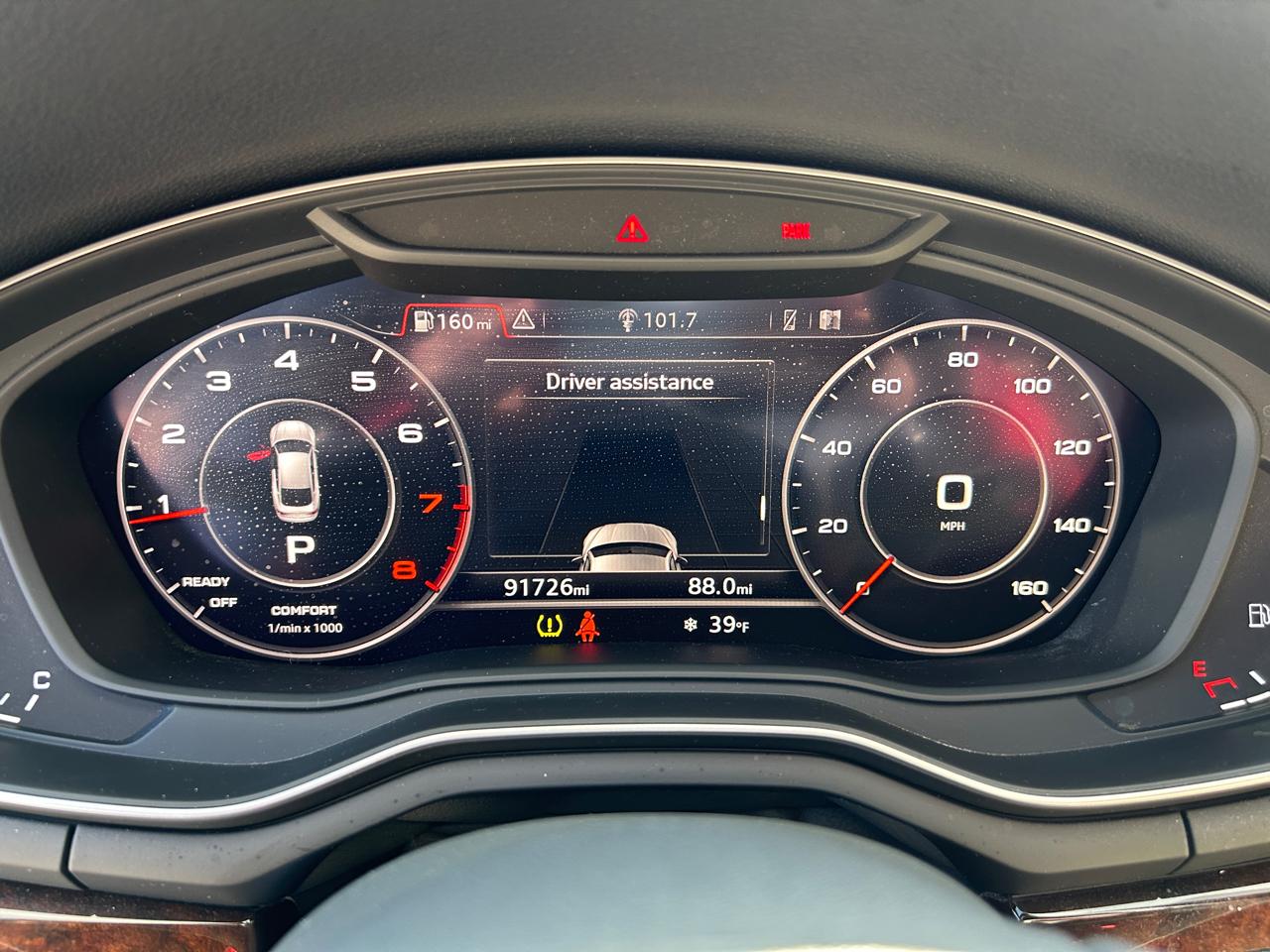 Audi A5 Sportback Premium Plus 45 TFSI quattro 2019