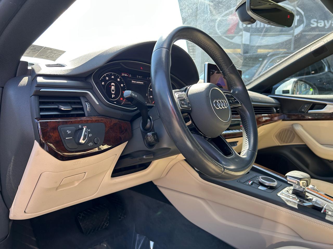 Audi A5 Sportback Premium Plus 45 TFSI quattro 2019