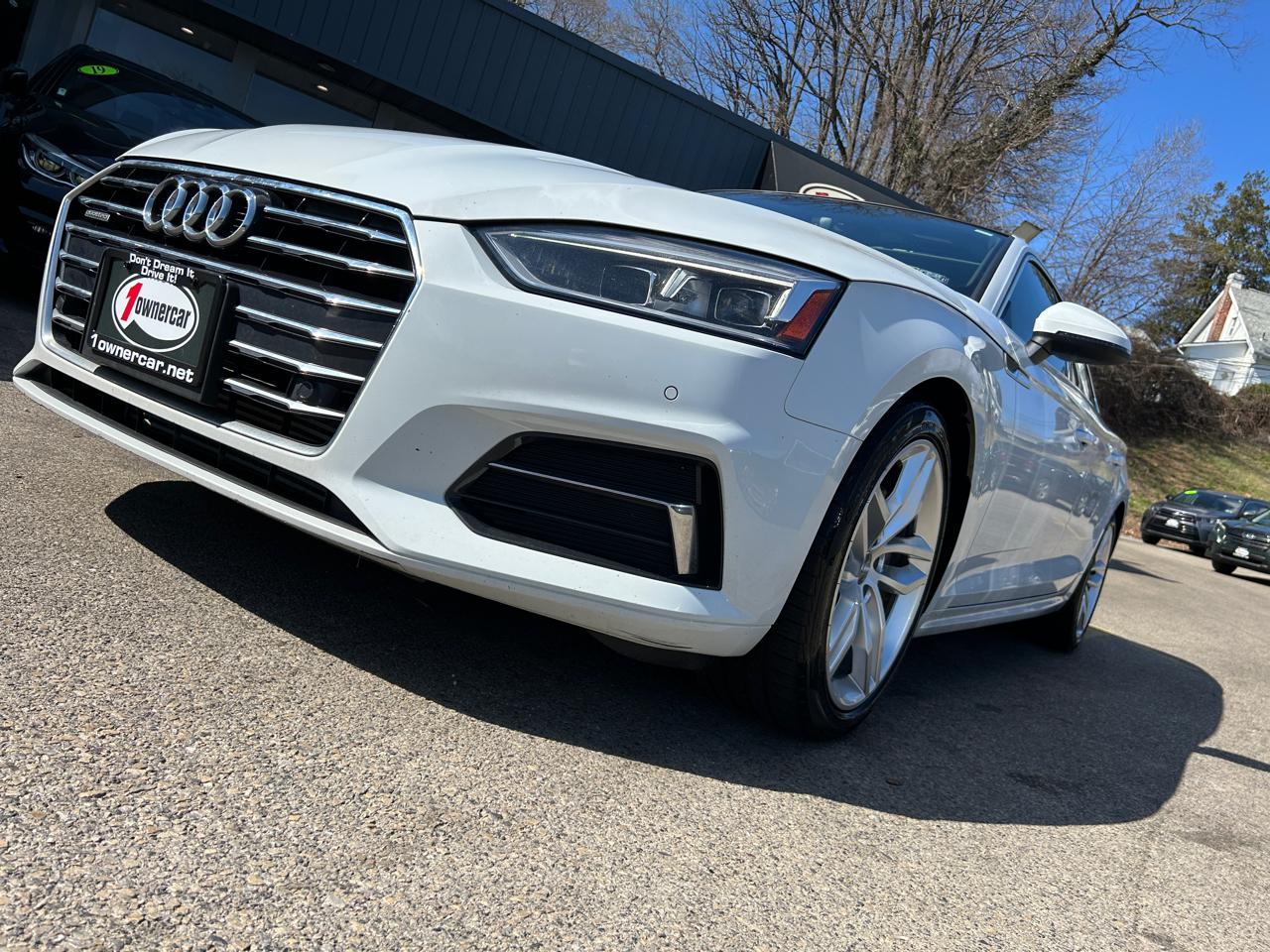 Audi A5 Sportback Premium Plus 45 TFSI quattro 2019