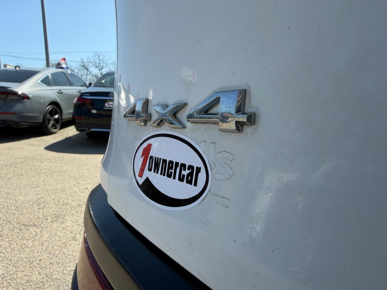 Jeep Cherokee 4WD 4dr Latitude 2015