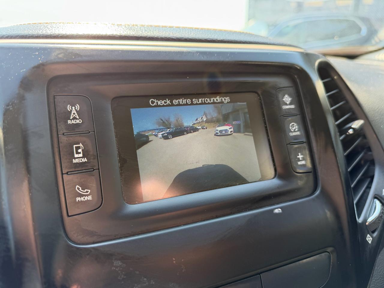 Jeep Cherokee 4WD 4dr Latitude 2015