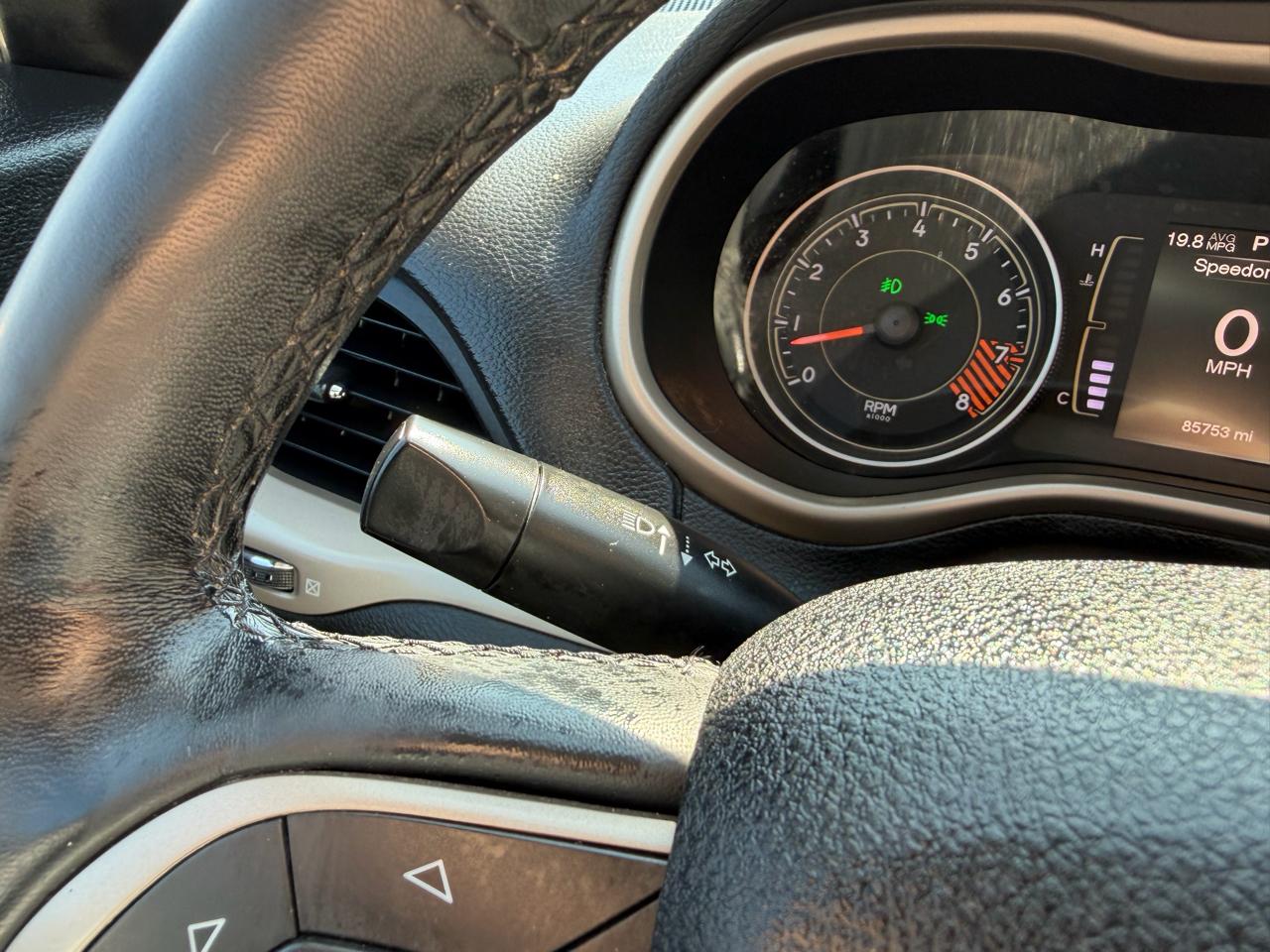 Jeep Cherokee 4WD 4dr Latitude 2015