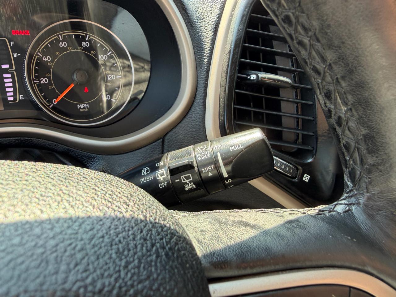 Jeep Cherokee 4WD 4dr Latitude 2015