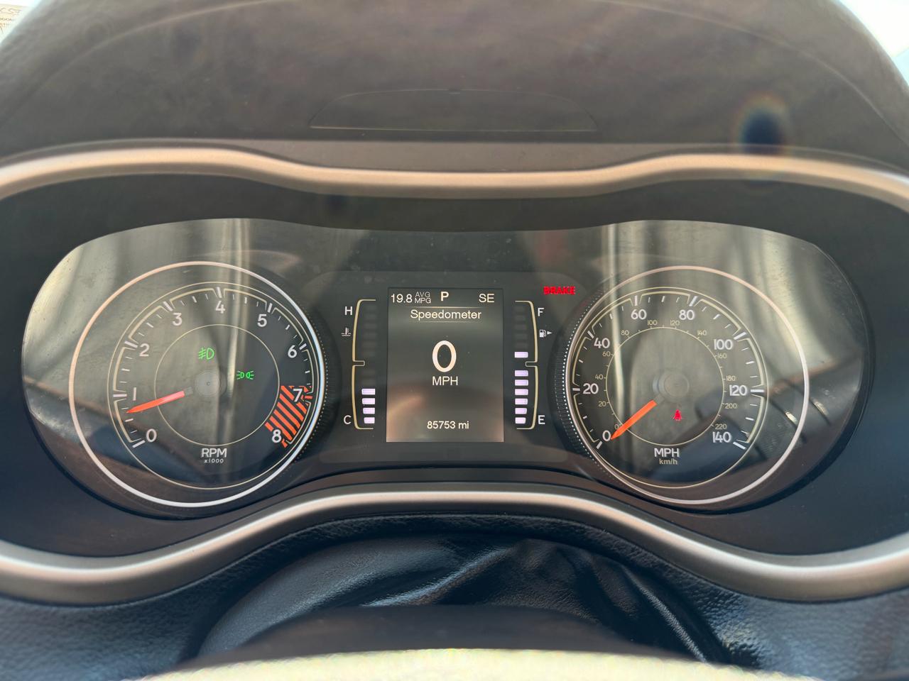 Jeep Cherokee 4WD 4dr Latitude 2015