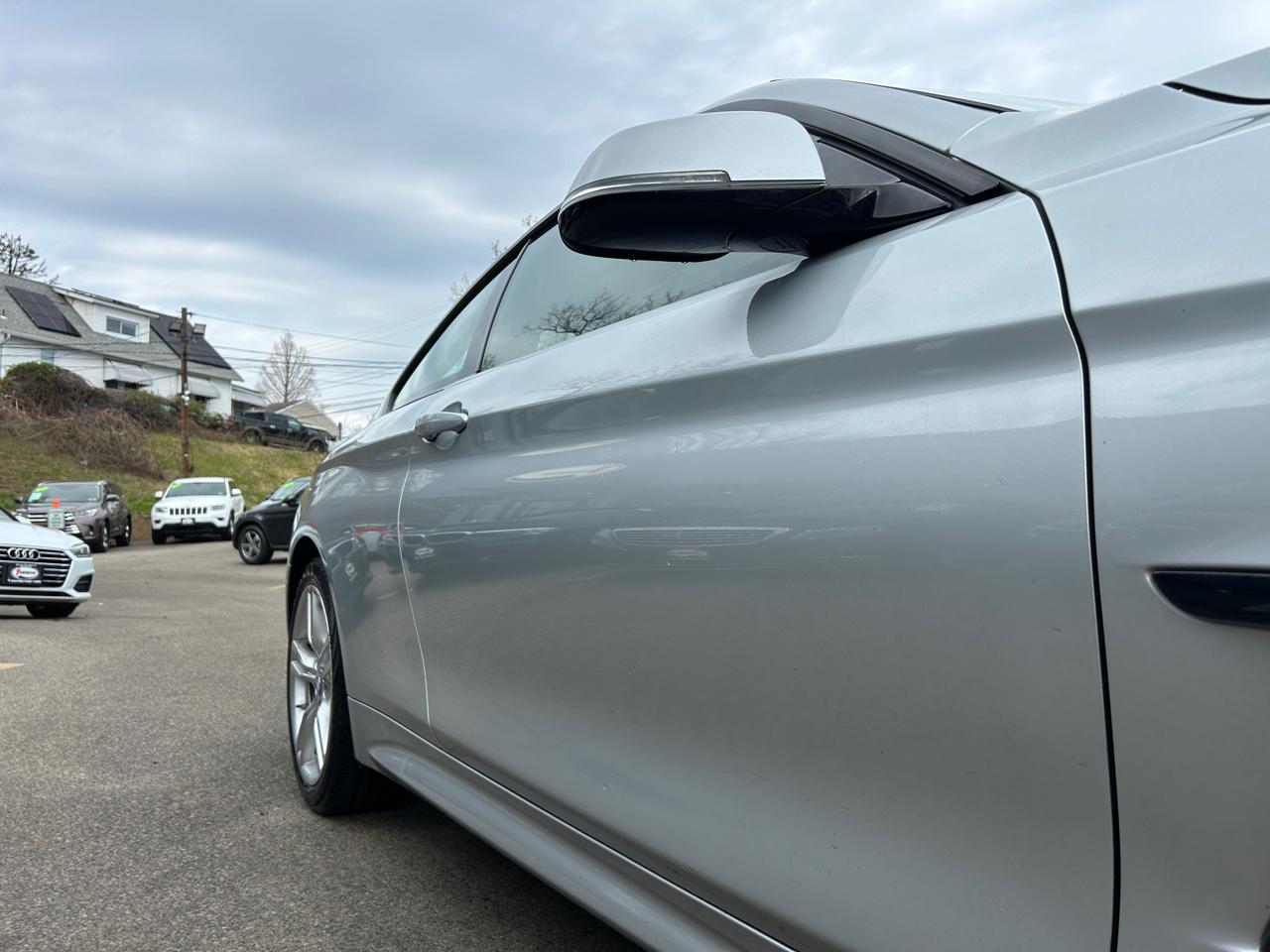 BMW 4 Series 430i xDrive Coupe SULEV 2017