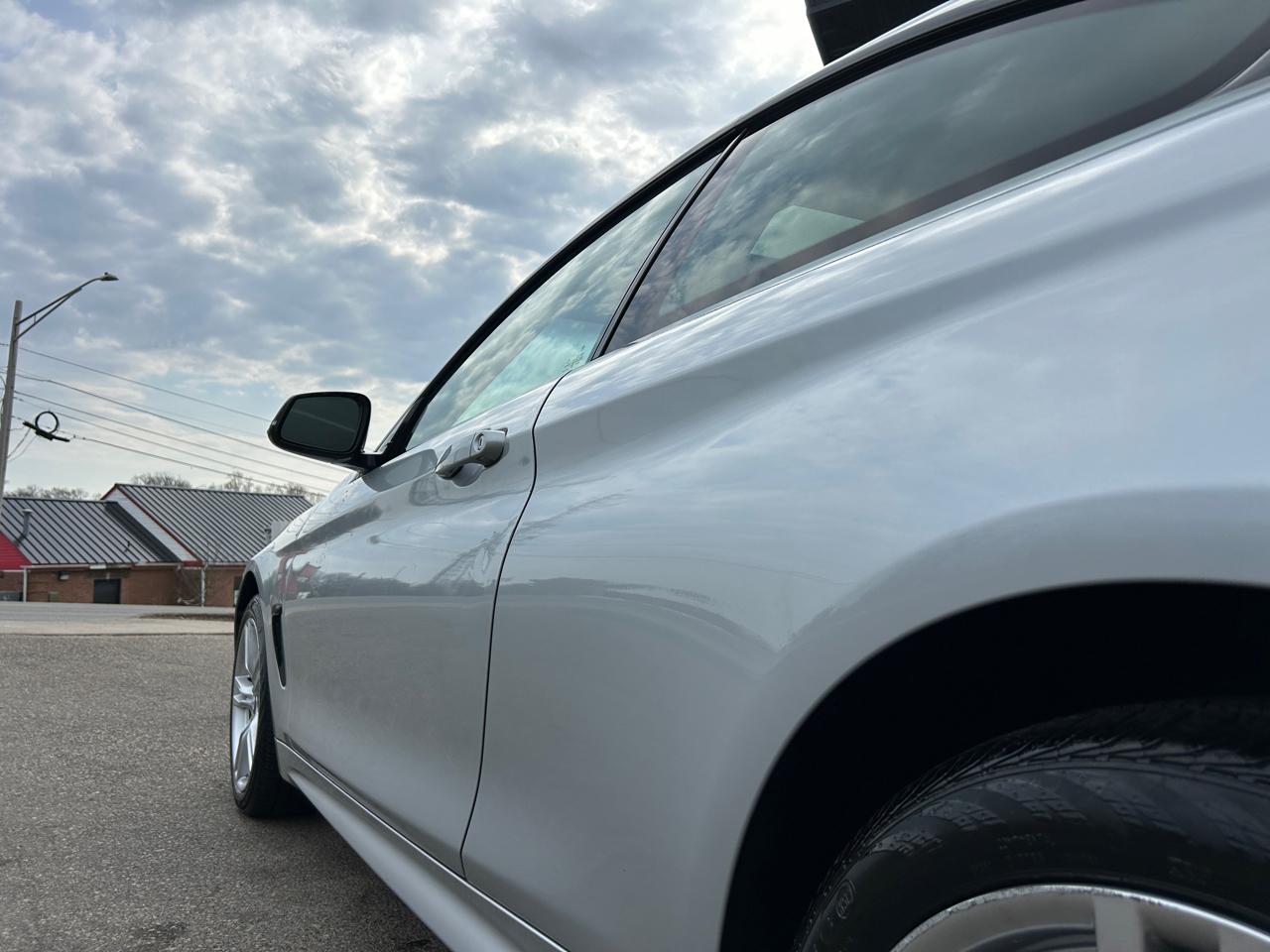 BMW 4 Series 430i xDrive Coupe SULEV 2017