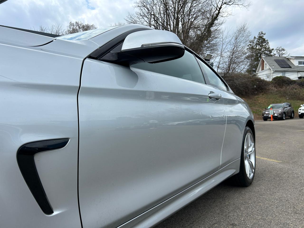 BMW 4 Series 430i xDrive Coupe SULEV 2017