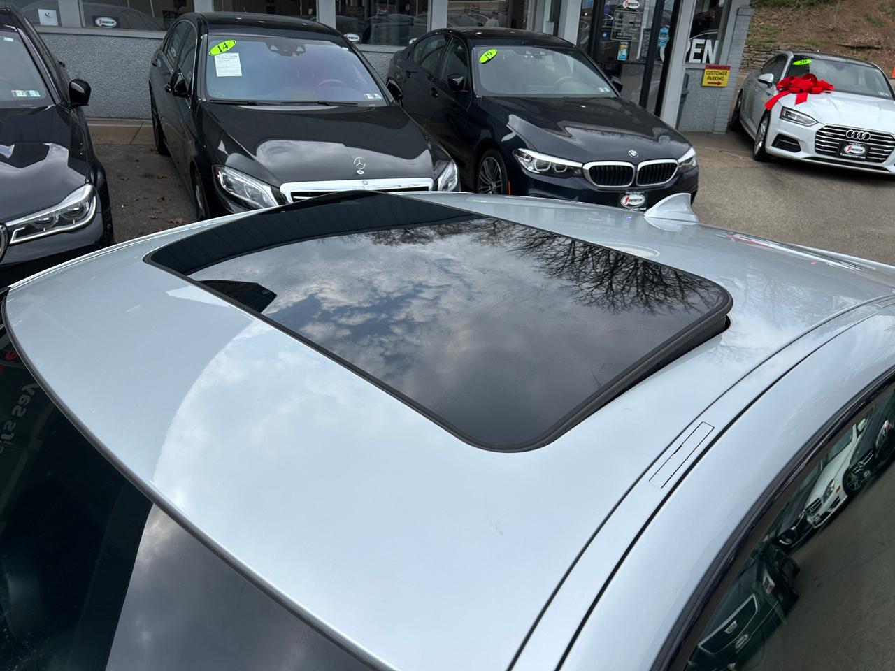 BMW 4 Series 430i xDrive Coupe SULEV 2017