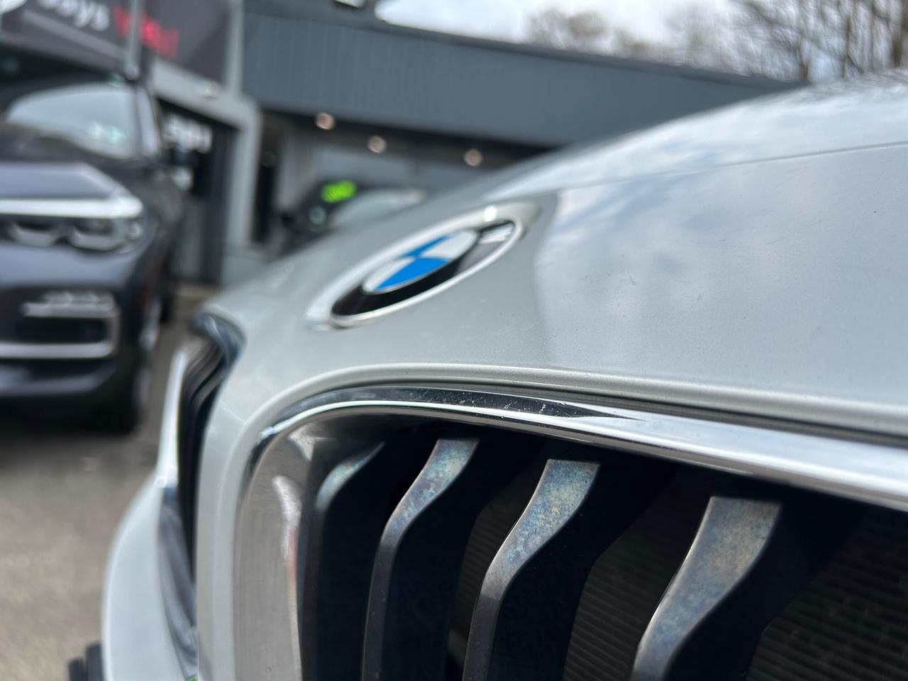 BMW 4 Series 430i xDrive Coupe SULEV 2017