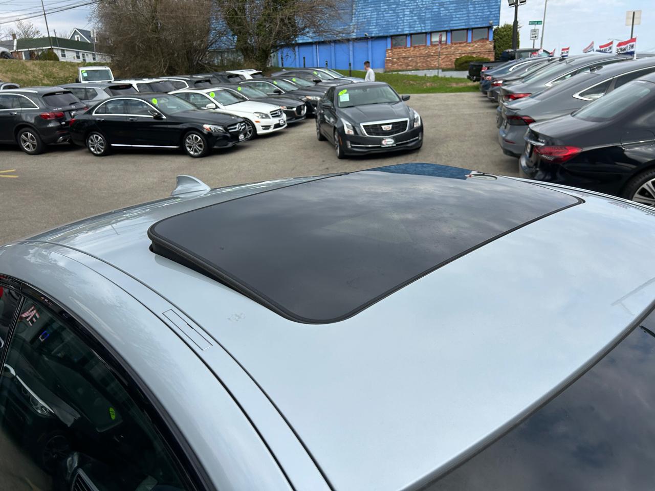 BMW 4 Series 430i xDrive Coupe SULEV 2017