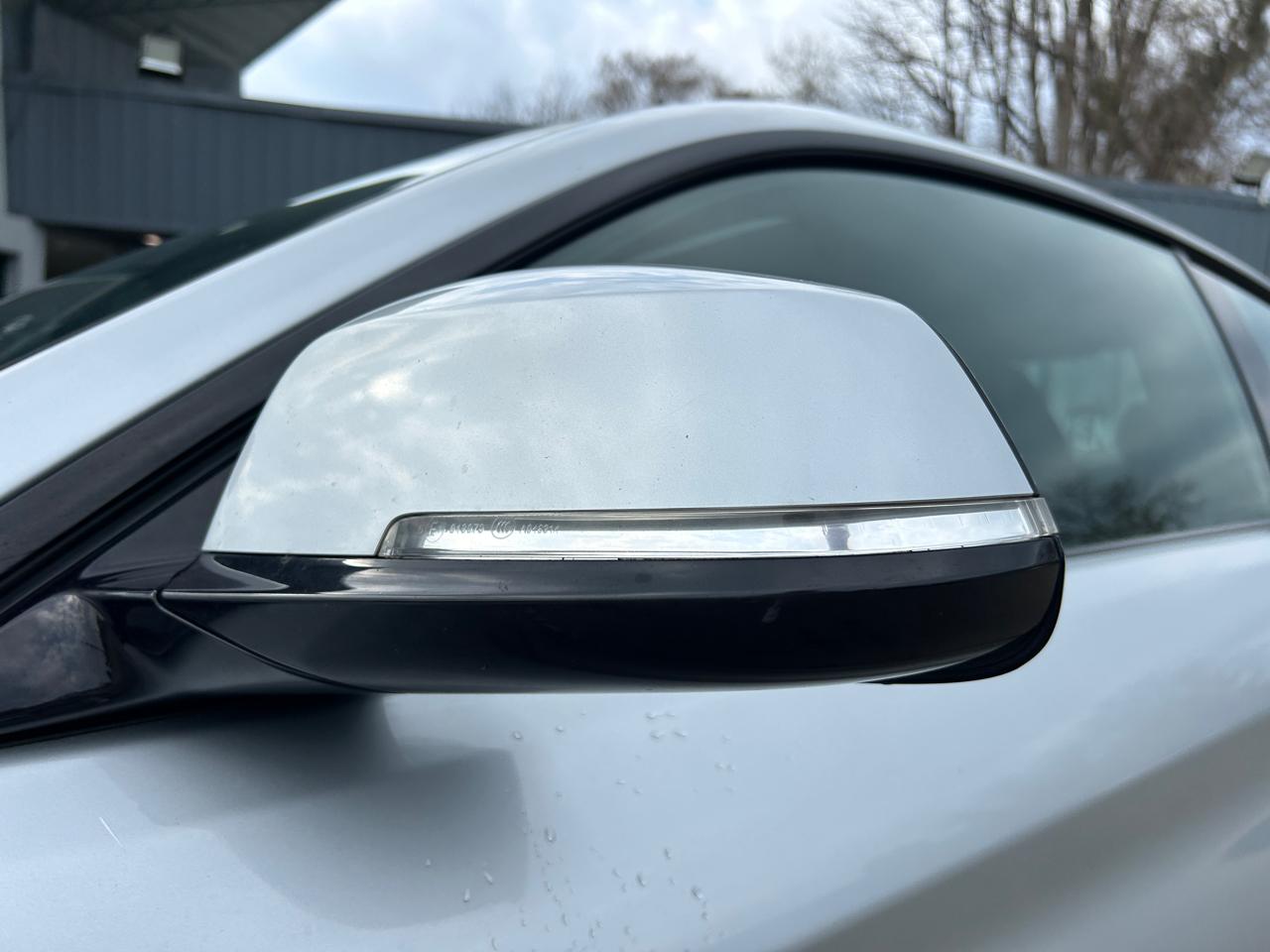 BMW 4 Series 430i xDrive Coupe SULEV 2017