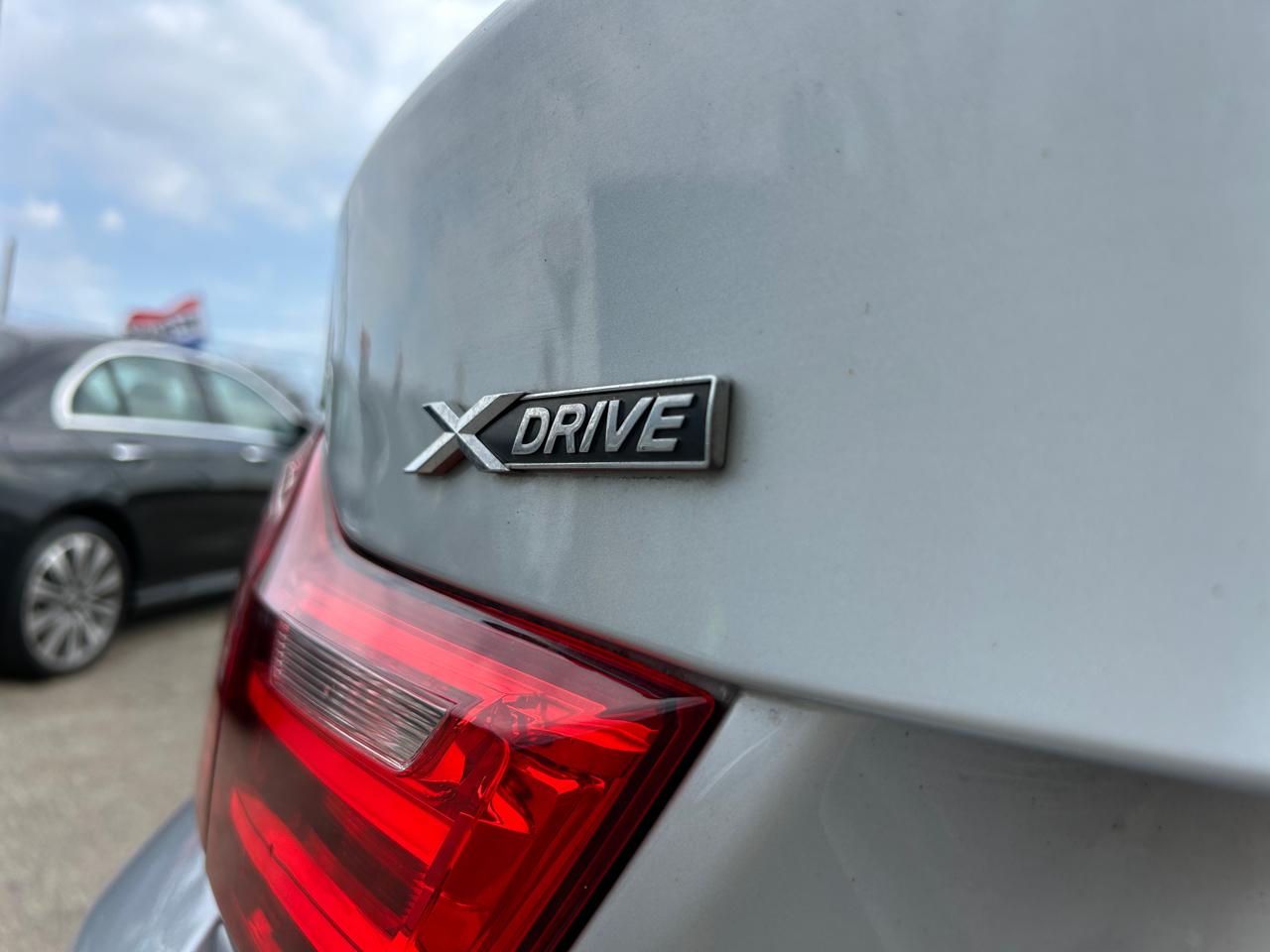 BMW 4 Series 430i xDrive Coupe SULEV 2017