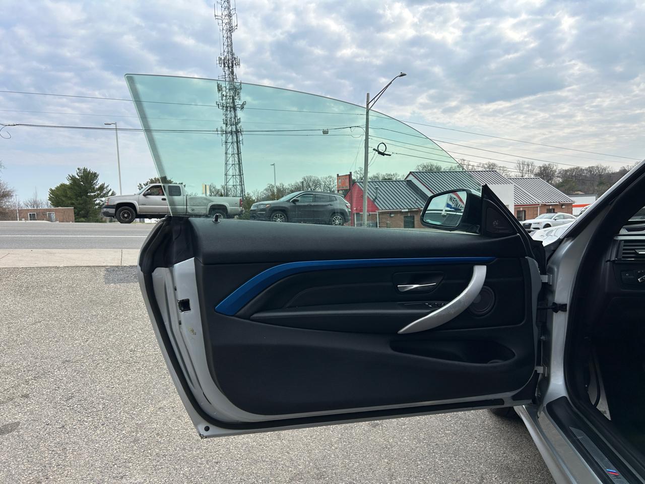 BMW 4 Series 430i xDrive Coupe SULEV 2017