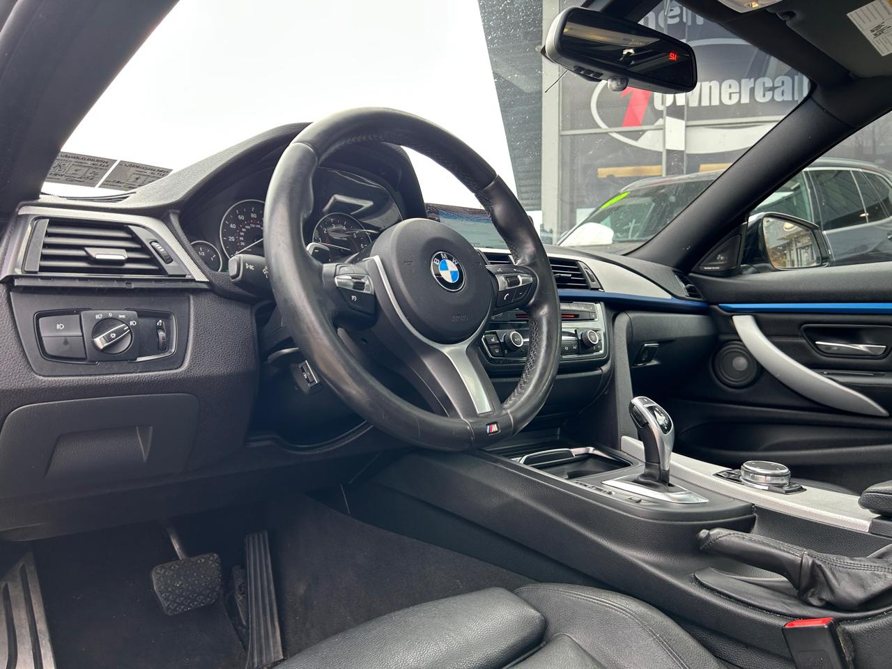 BMW 4 Series 430i xDrive Coupe SULEV 2017