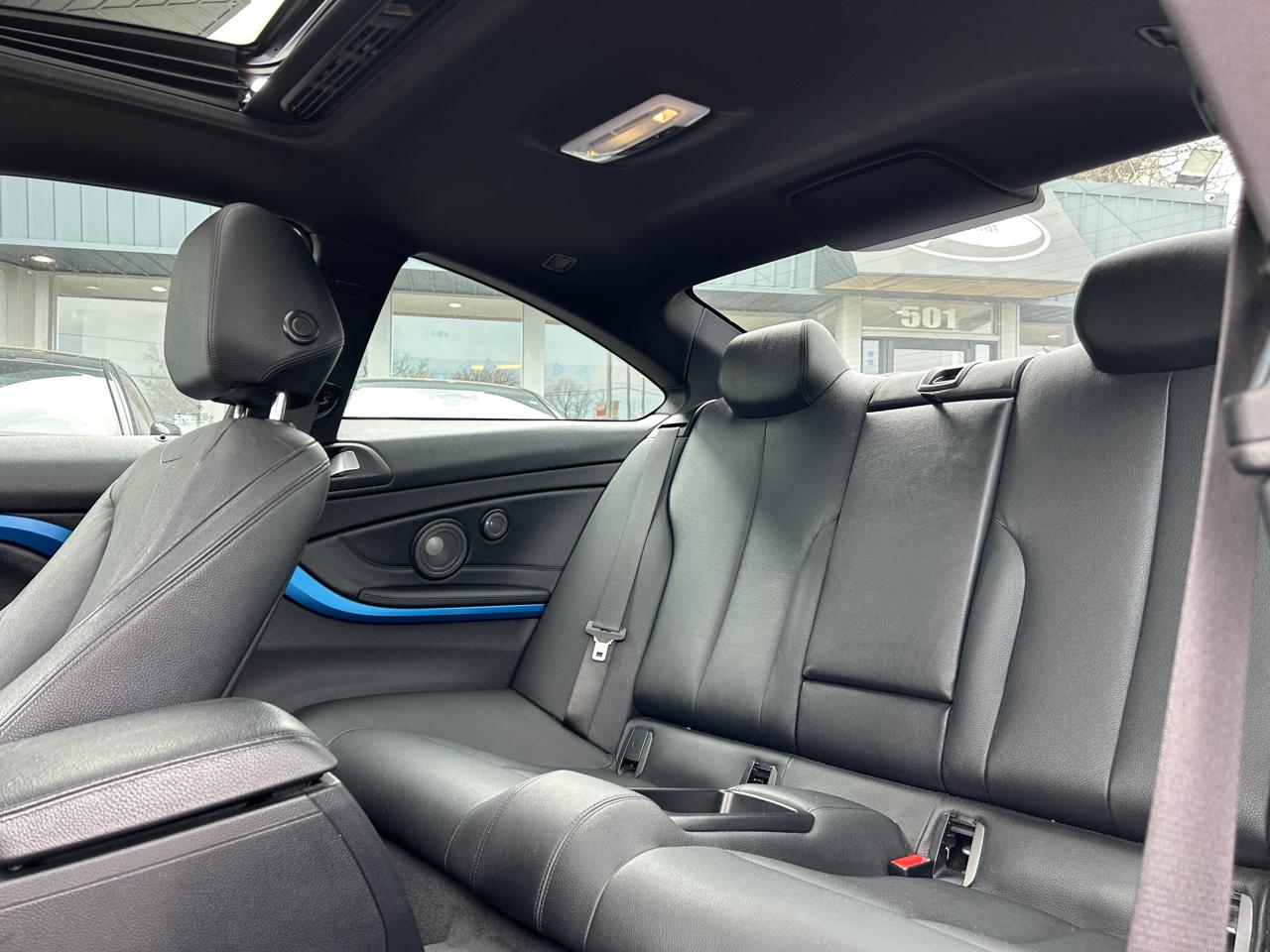 BMW 4 Series 430i xDrive Coupe SULEV 2017