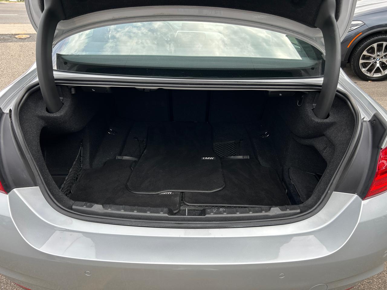 BMW 4 Series 430i xDrive Coupe SULEV 2017