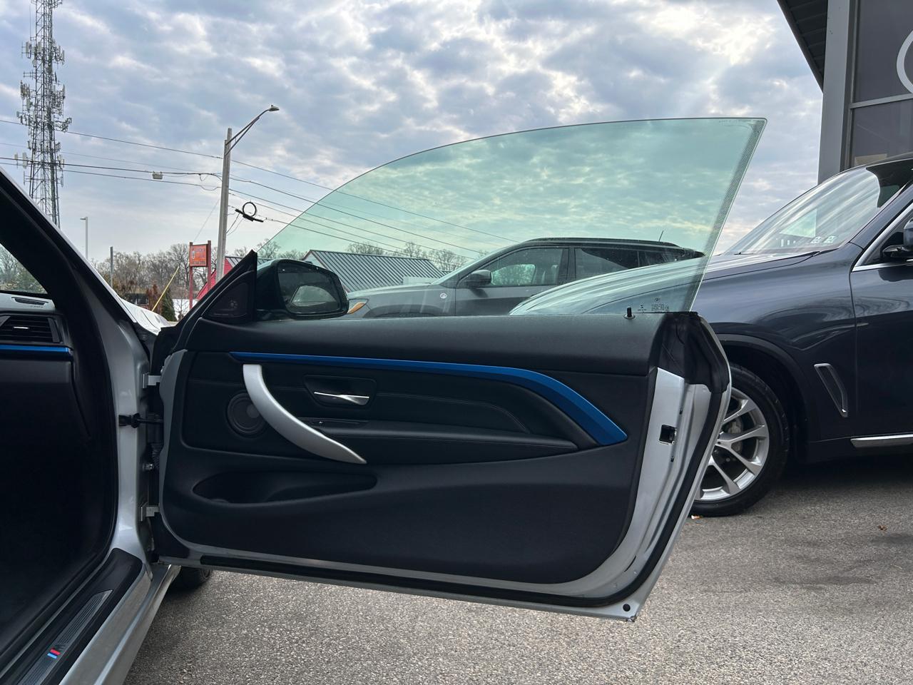 BMW 4 Series 430i xDrive Coupe SULEV 2017