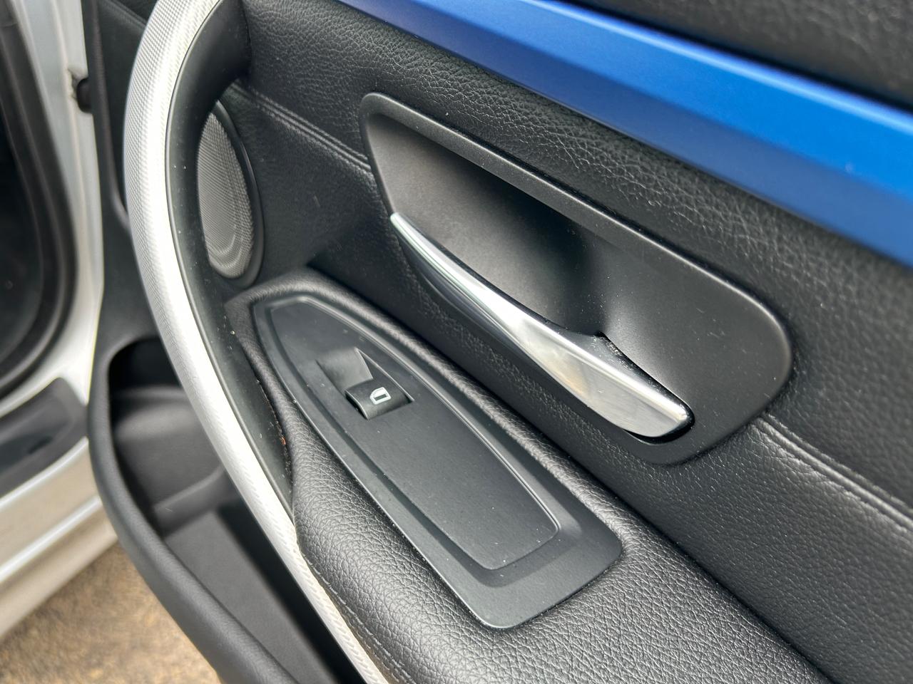 BMW 4 Series 430i xDrive Coupe SULEV 2017