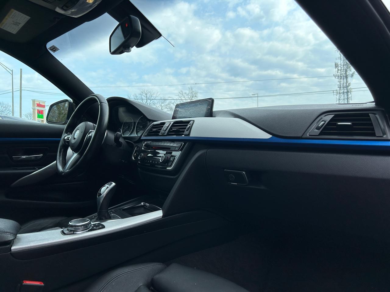 BMW 4 Series 430i xDrive Coupe SULEV 2017