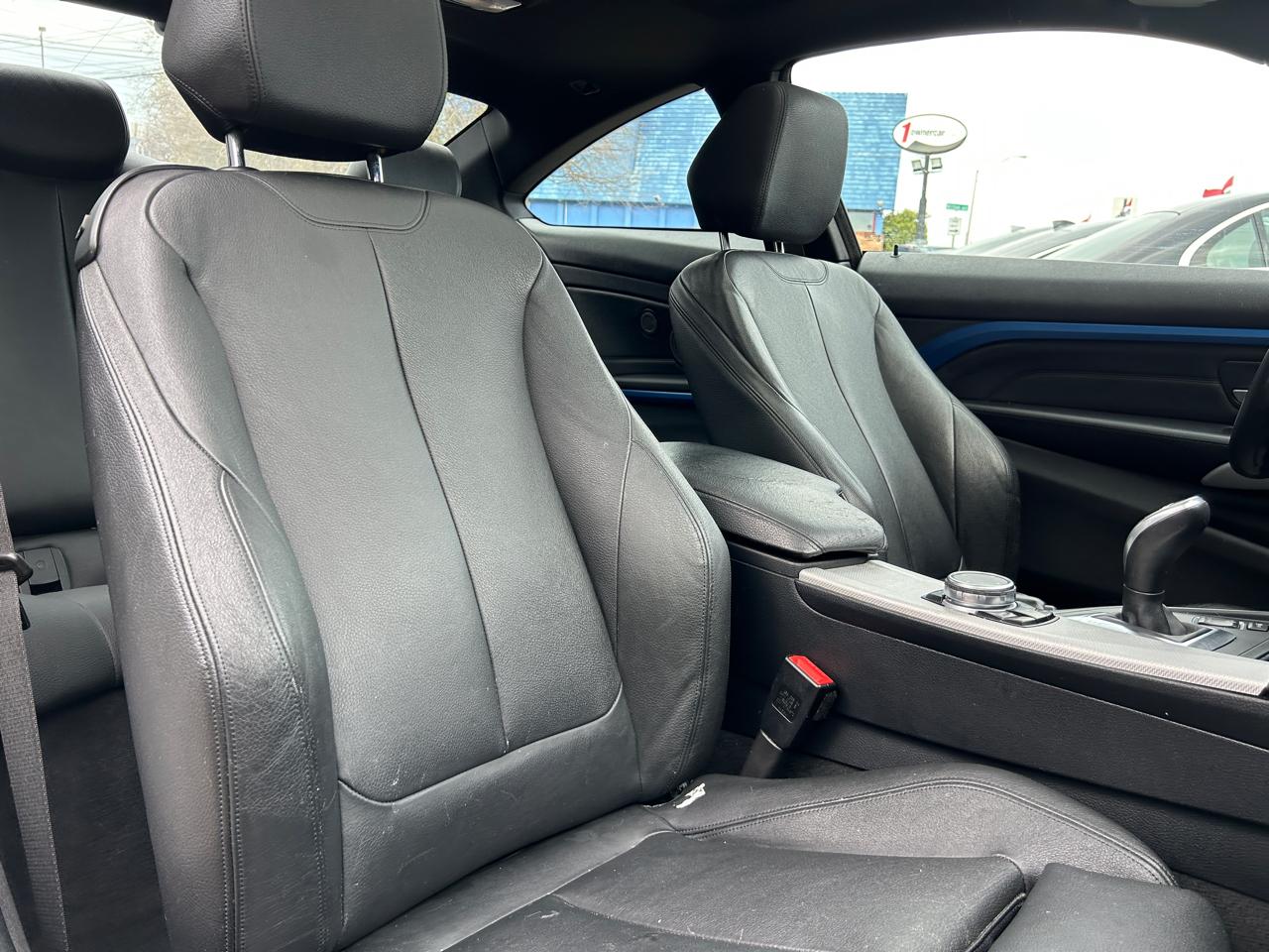 BMW 4 Series 430i xDrive Coupe SULEV 2017