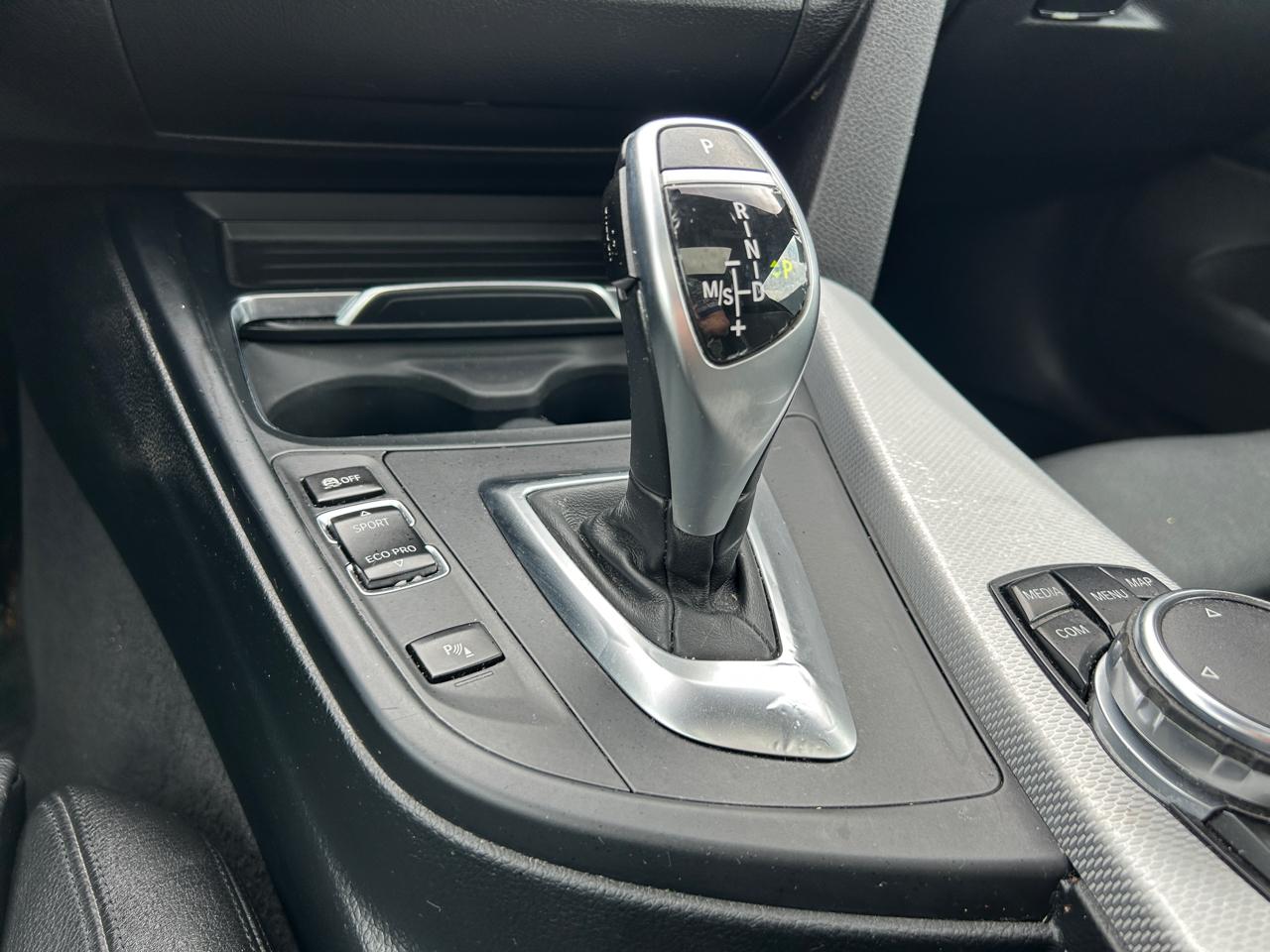 BMW 4 Series 430i xDrive Coupe SULEV 2017