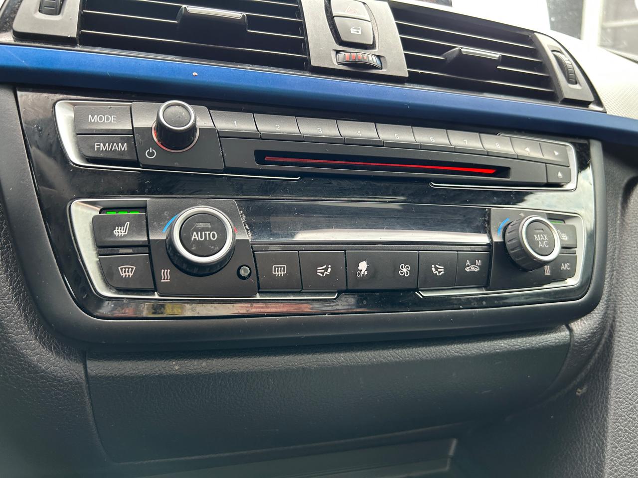 BMW 4 Series 430i xDrive Coupe SULEV 2017