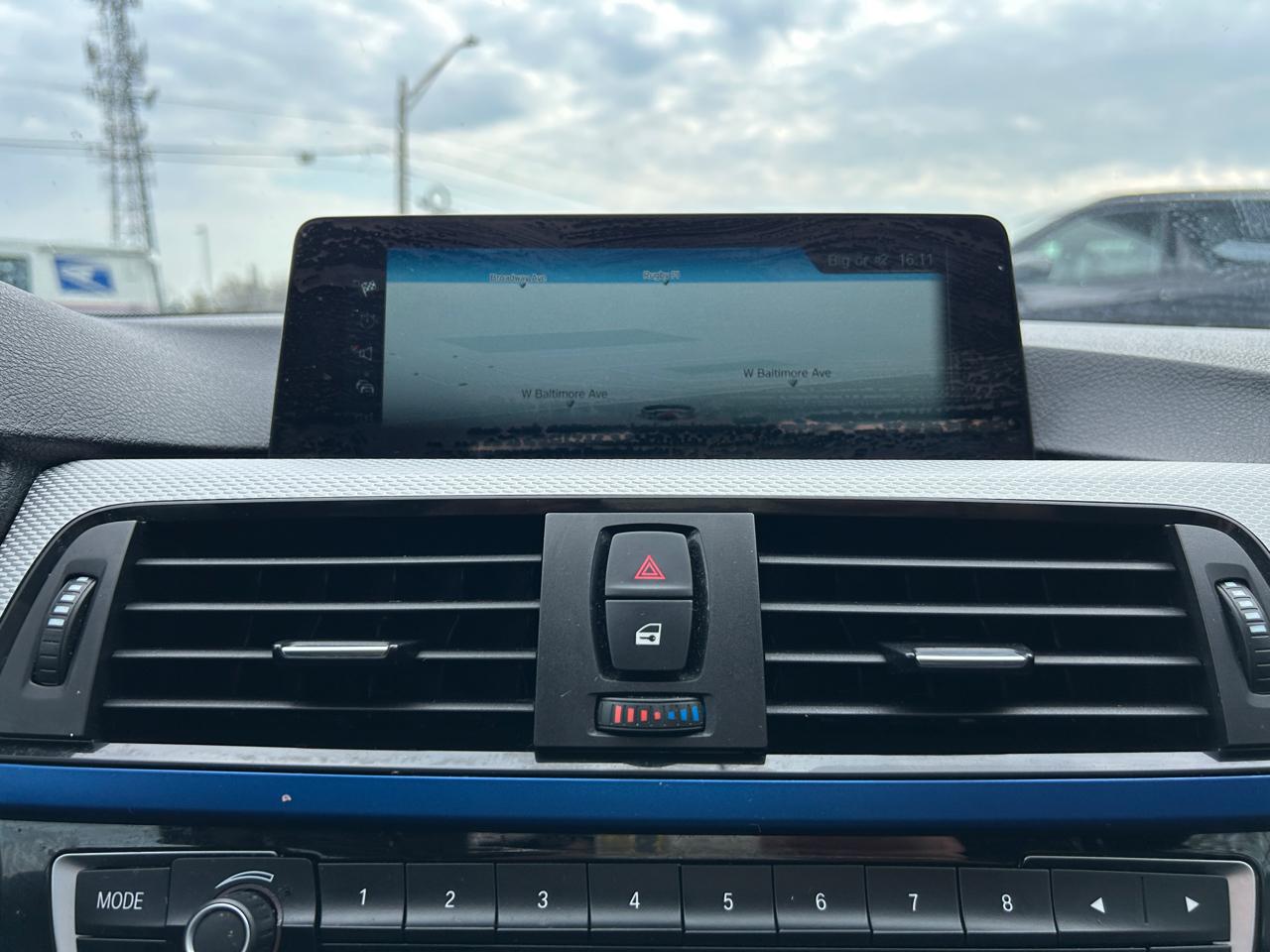 BMW 4 Series 430i xDrive Coupe SULEV 2017