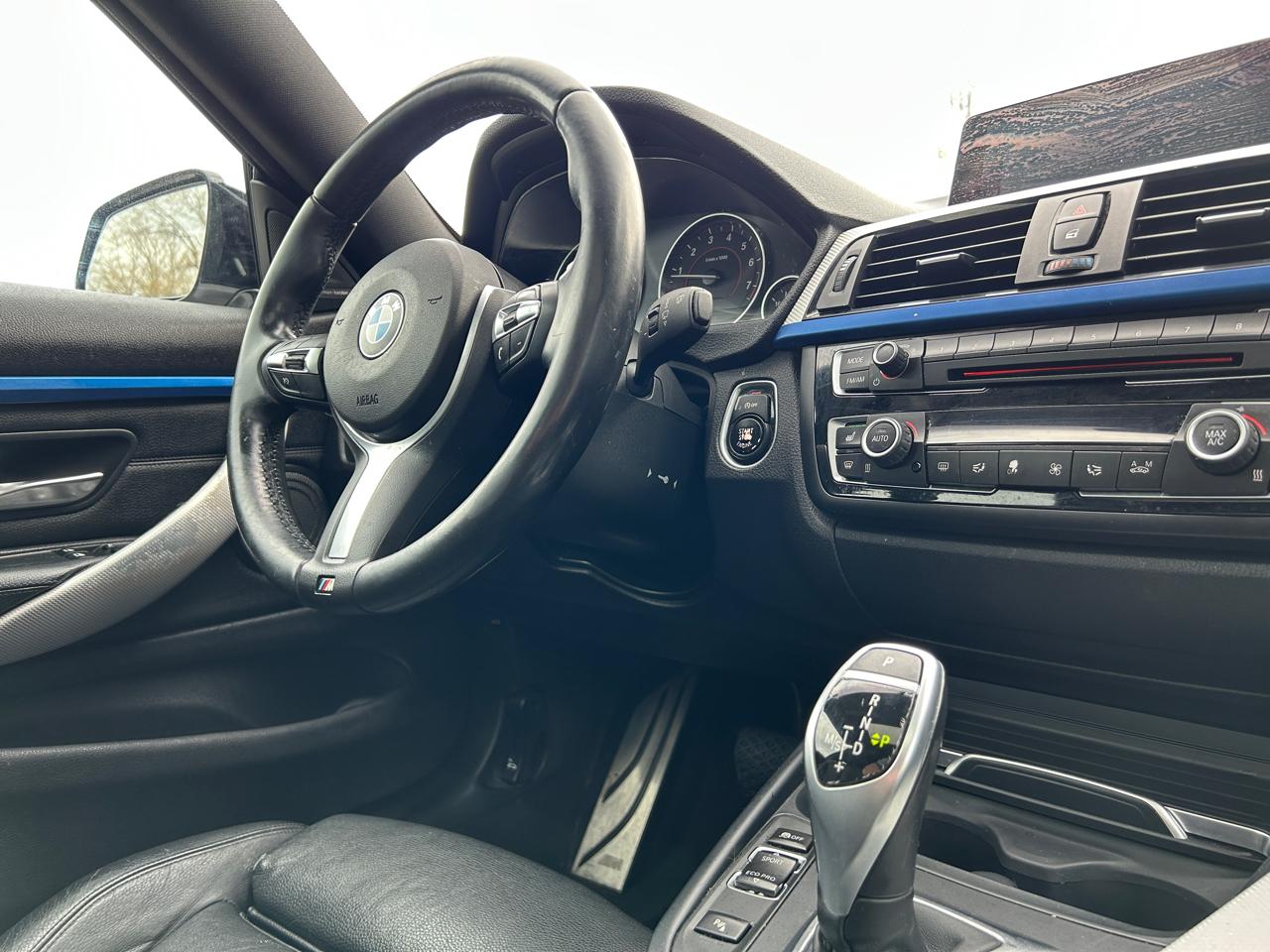 BMW 4 Series 430i xDrive Coupe SULEV 2017