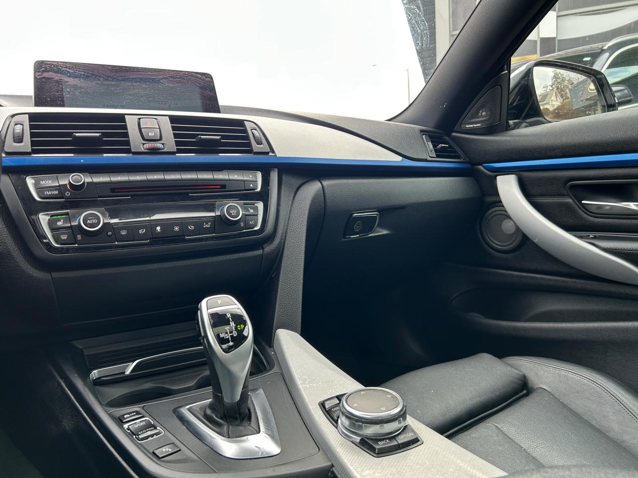 BMW 4 Series 430i xDrive Coupe SULEV 2017