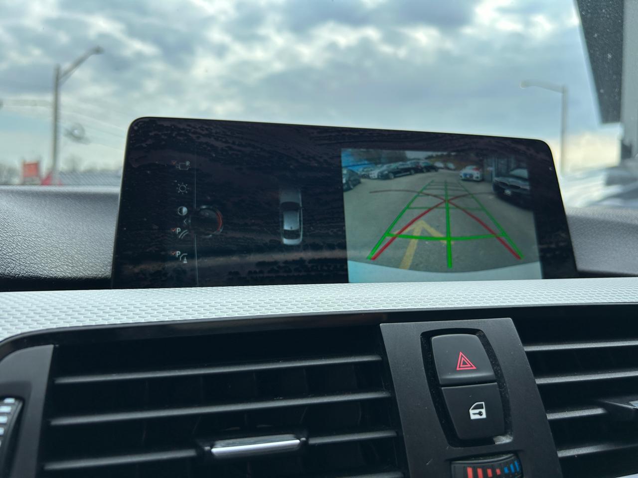 BMW 4 Series 430i xDrive Coupe SULEV 2017