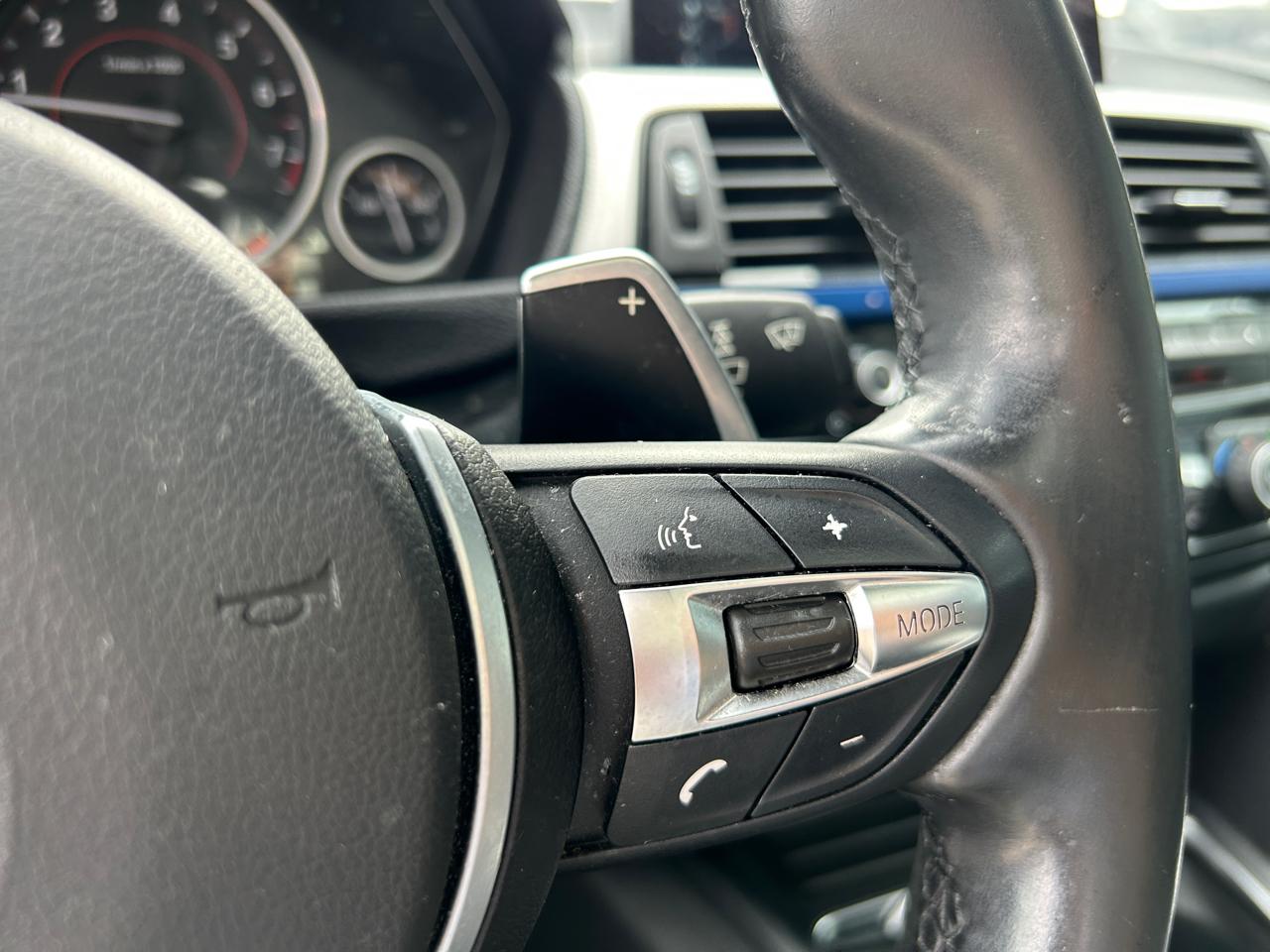 BMW 4 Series 430i xDrive Coupe SULEV 2017