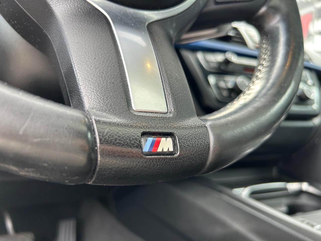 BMW 4 Series 430i xDrive Coupe SULEV 2017