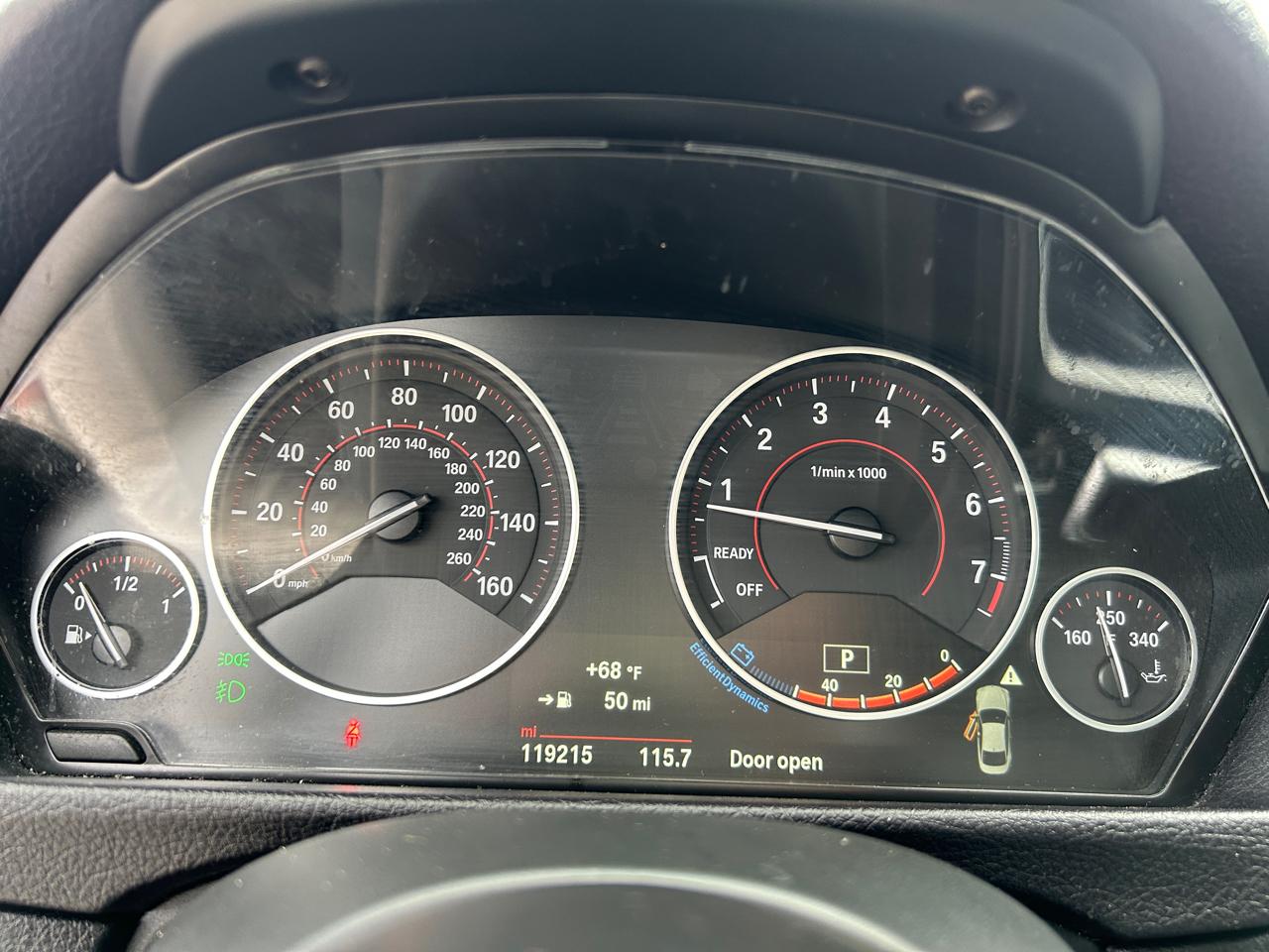 BMW 4 Series 430i xDrive Coupe SULEV 2017