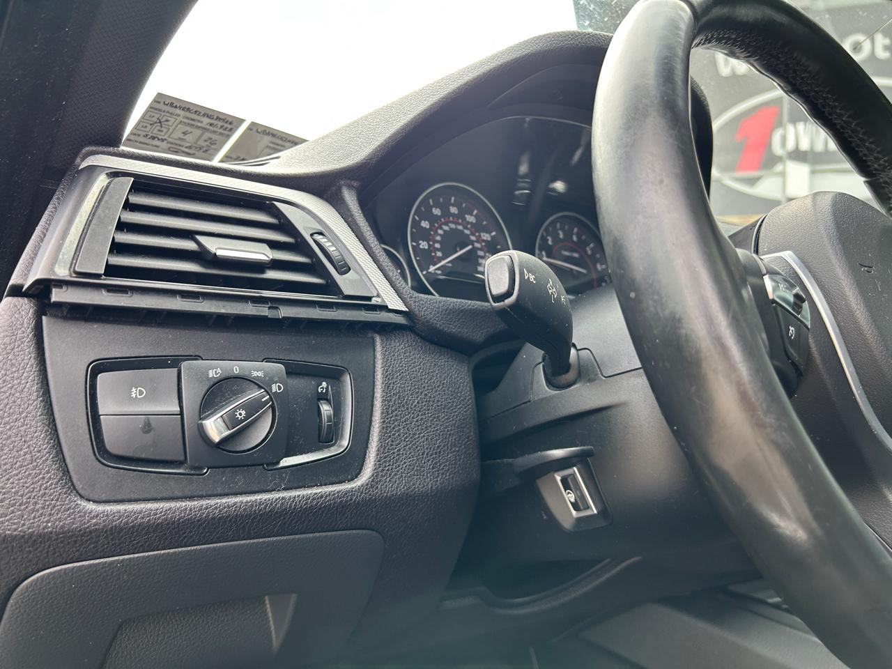 BMW 4 Series 430i xDrive Coupe SULEV 2017