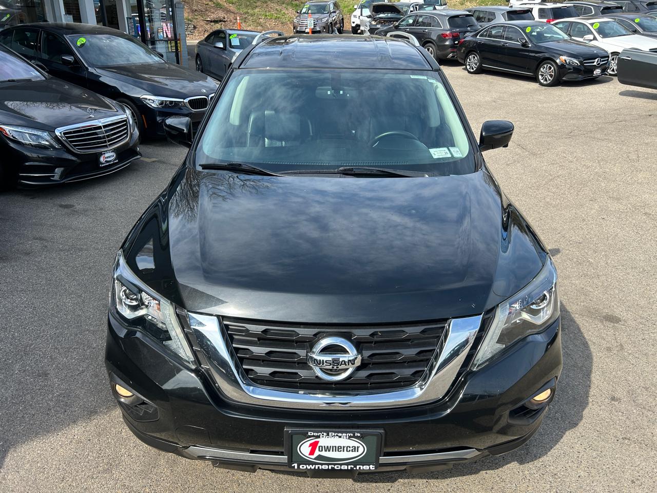 Nissan Pathfinder 4x4 SL 2019