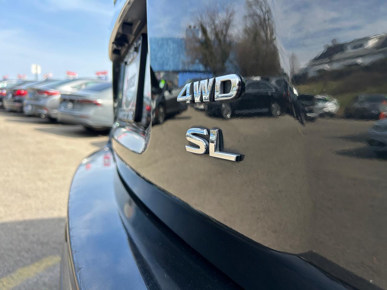 Nissan Pathfinder 4x4 SL 2019