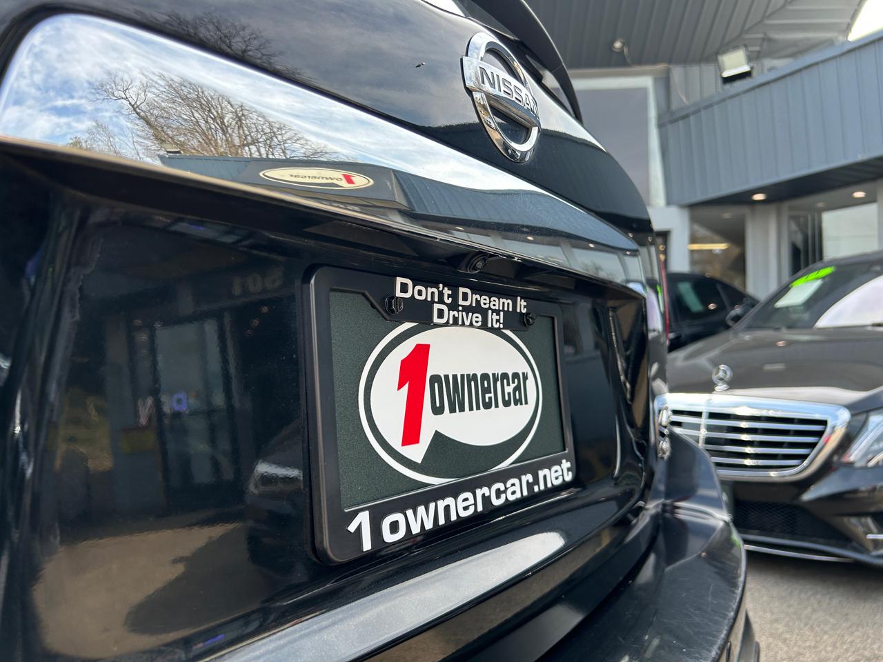 Nissan Pathfinder 4x4 SL 2019