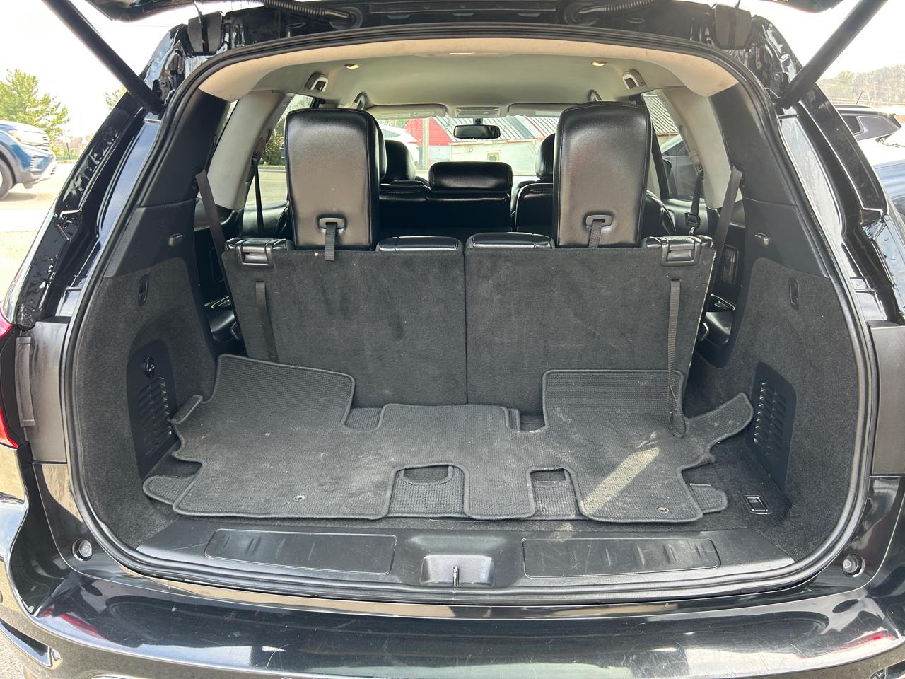 Nissan Pathfinder 4x4 SL 2019