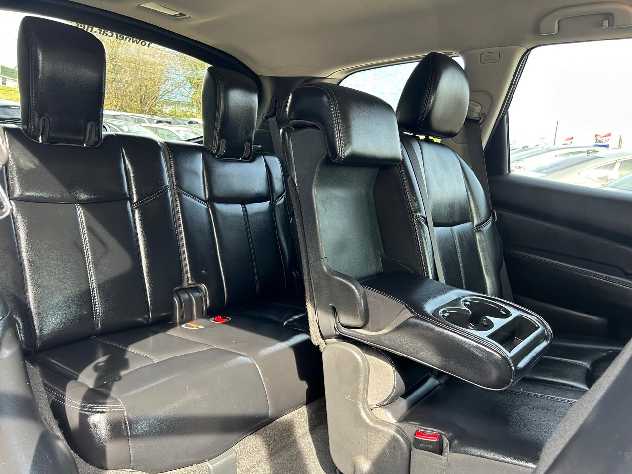 Nissan Pathfinder 4x4 SL 2019