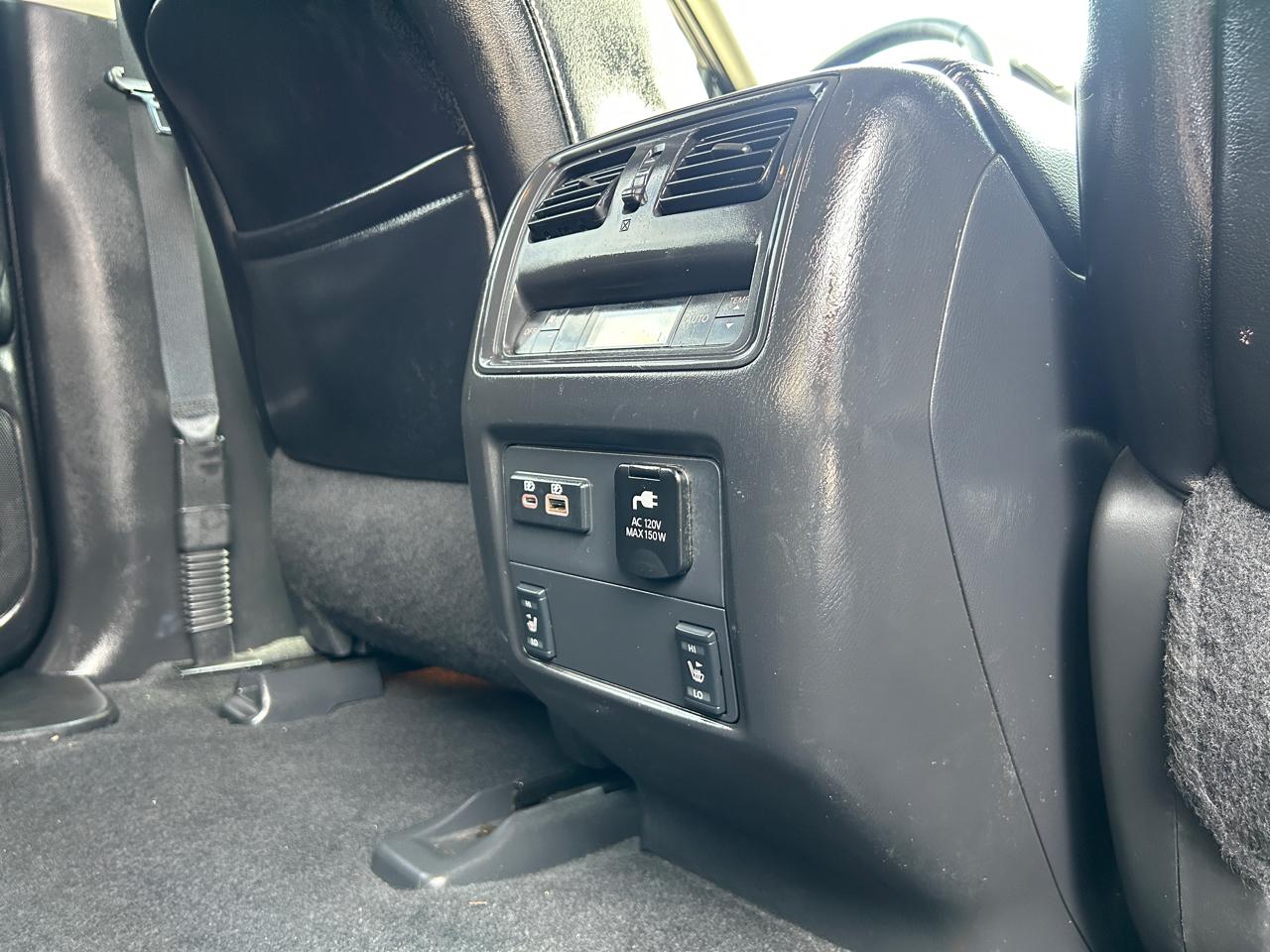 Nissan Pathfinder 4x4 SL 2019