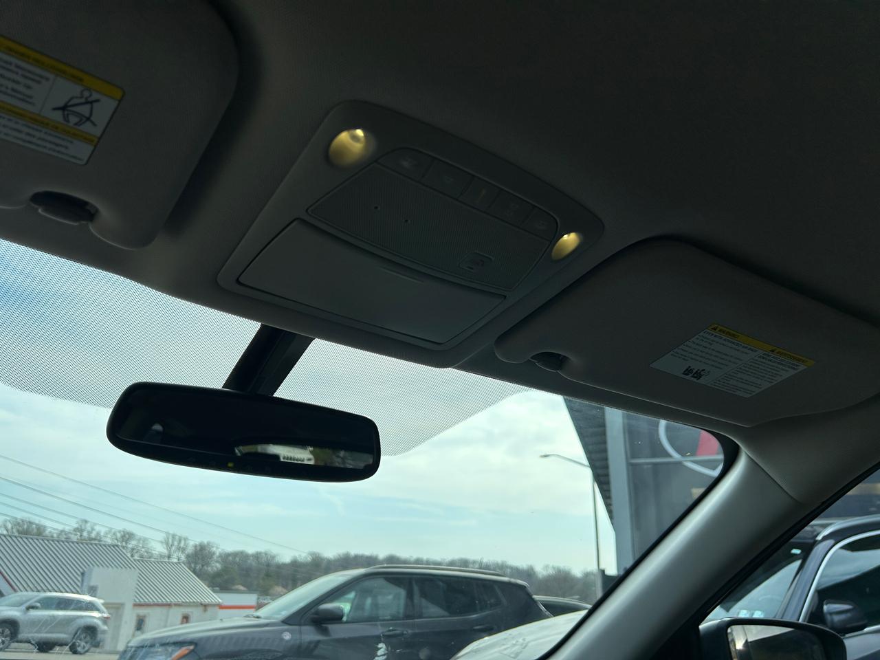 Nissan Pathfinder 4x4 SL 2019