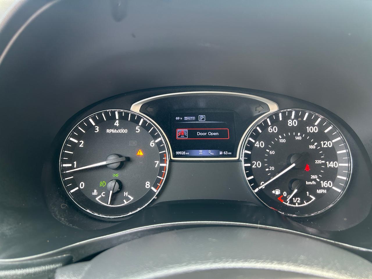 Nissan Pathfinder 4x4 SL 2019