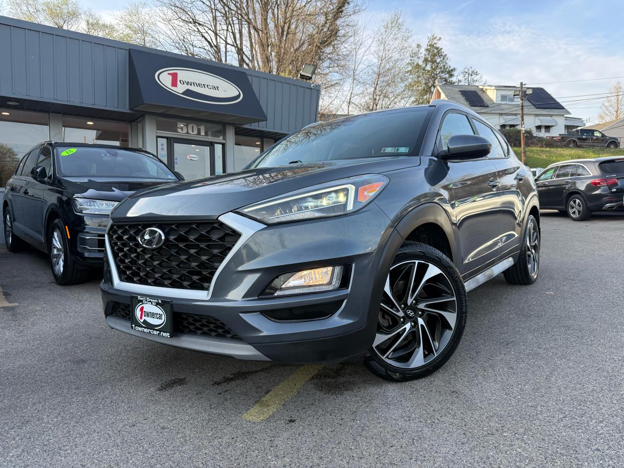 Hyundai Tucson Sport AWD 2019