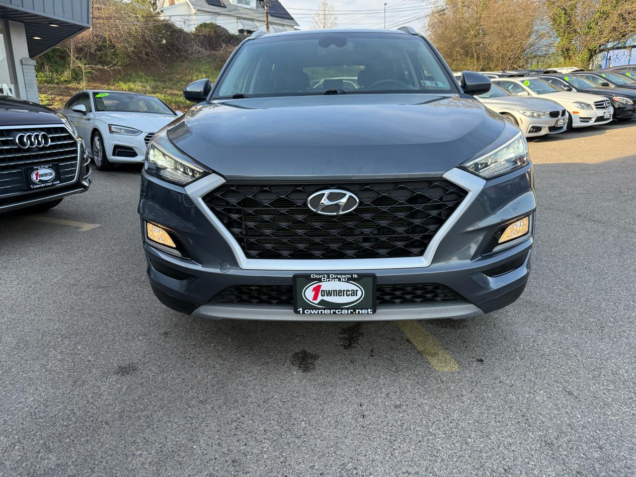 Hyundai Tucson Sport AWD 2019