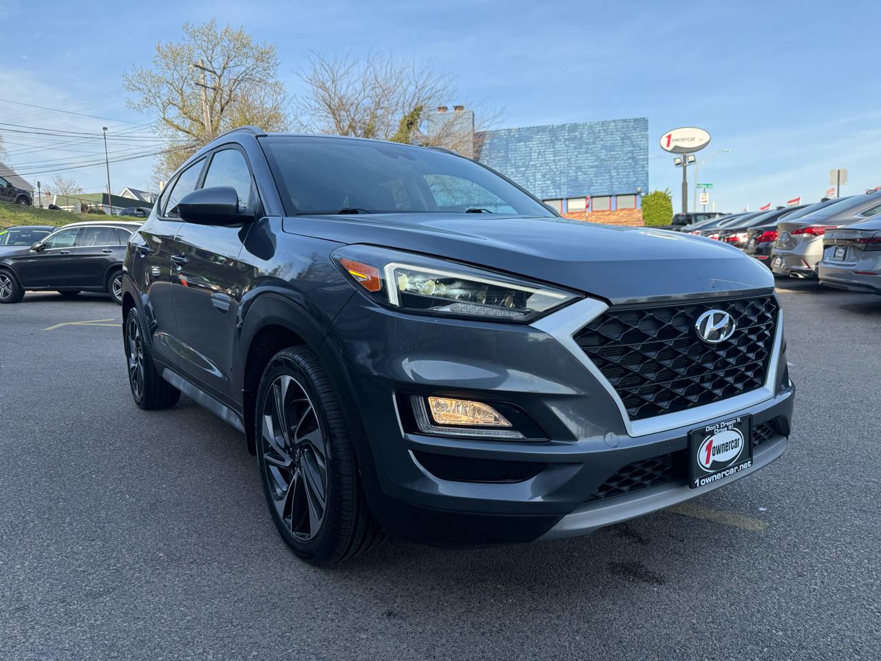 Hyundai Tucson Sport AWD 2019