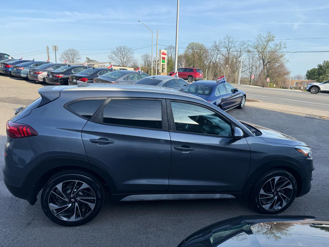 Hyundai Tucson Sport AWD 2019